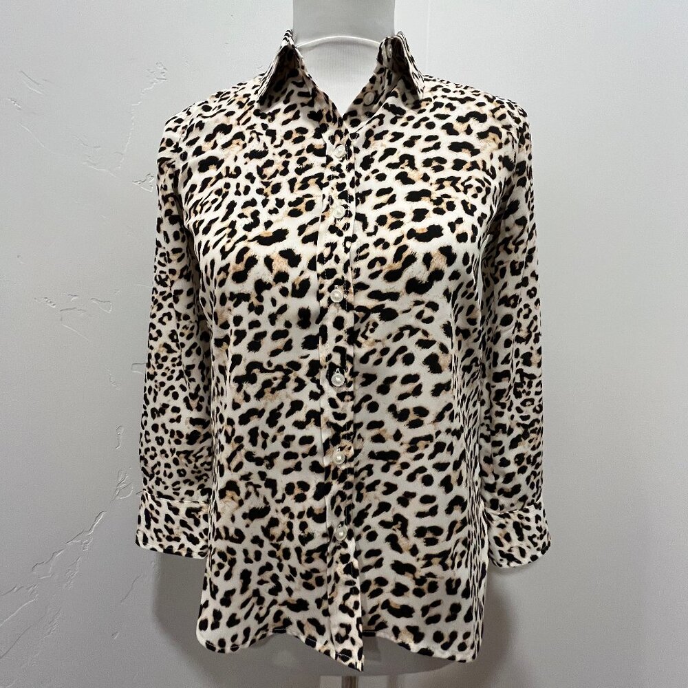 Banana Republic Petite Dillon Classic Fit Shirt